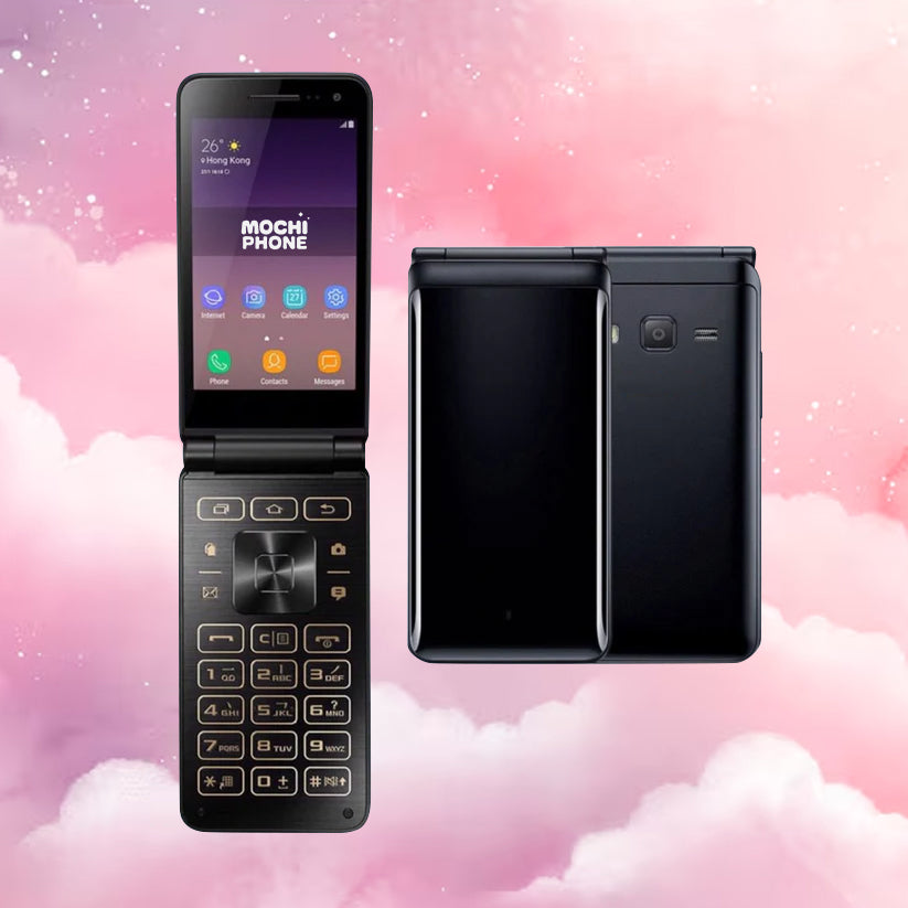 スマートフォン本体 moshi Mochi Phone™