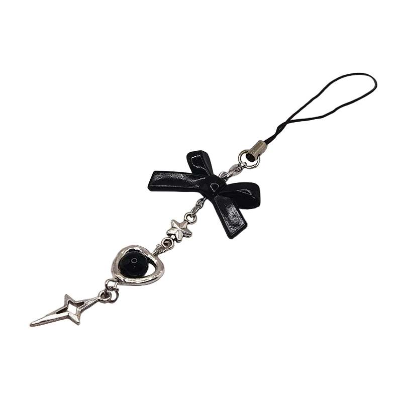 Mochi Charms + Sticker Pack