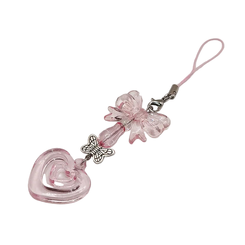 Mochi Charms + Sticker Pack