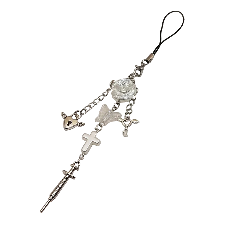 Mochi Charms + Sticker Pack