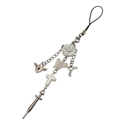 Mochi Charms + Sticker Pack