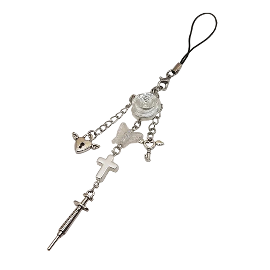 Mochi Charms + Sticker Pack