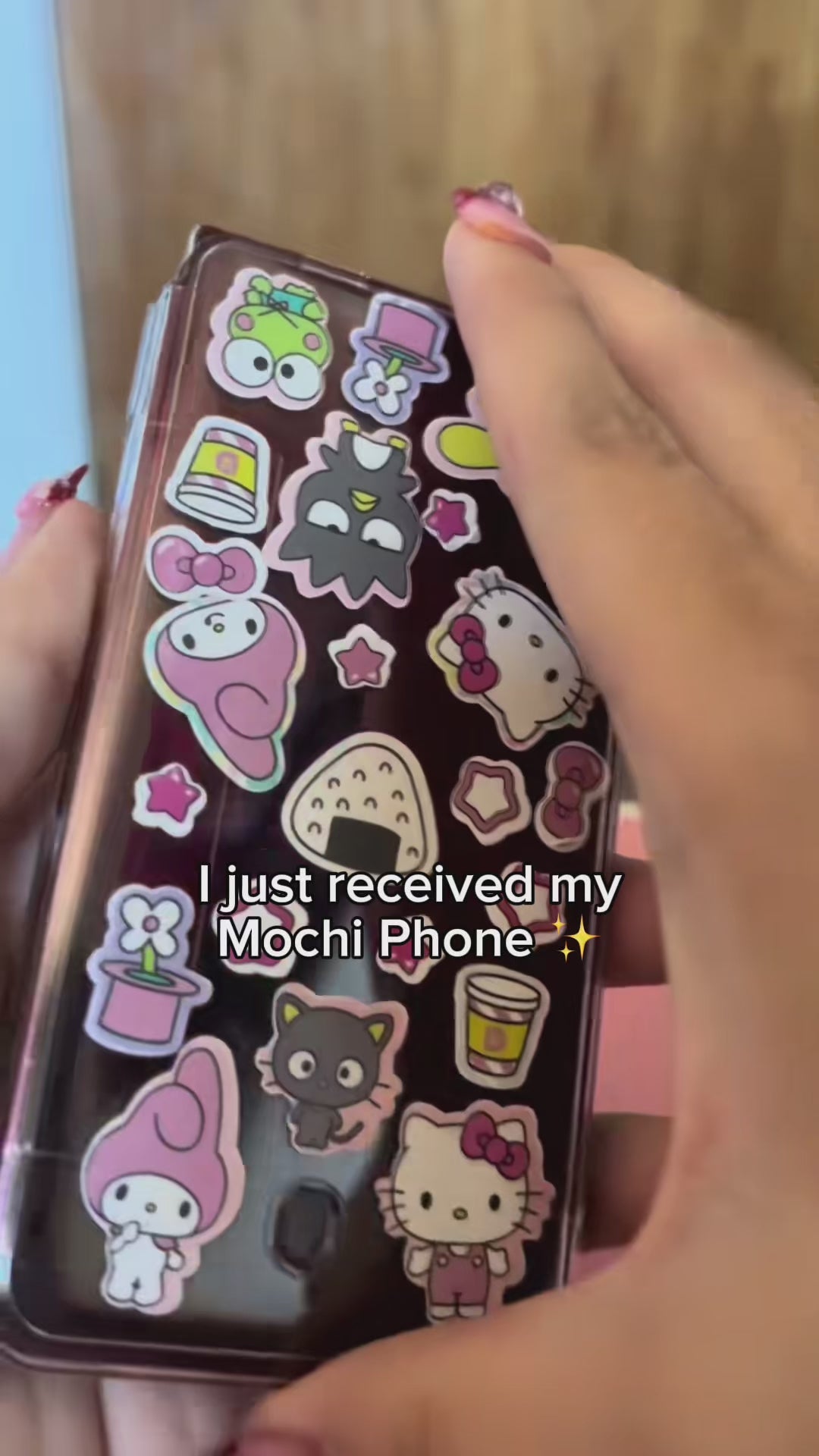 Mochi Phone™